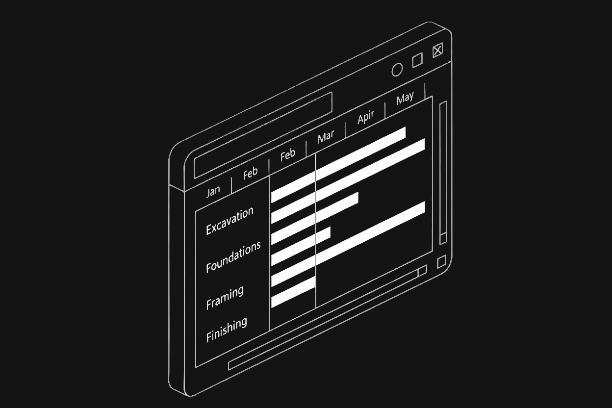 Mantic - AI Construction Scheduling Software